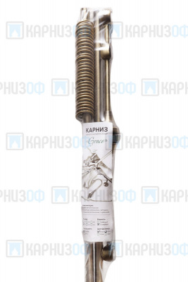 Карниз двухрядный Грейс D16Г/16Г Антик